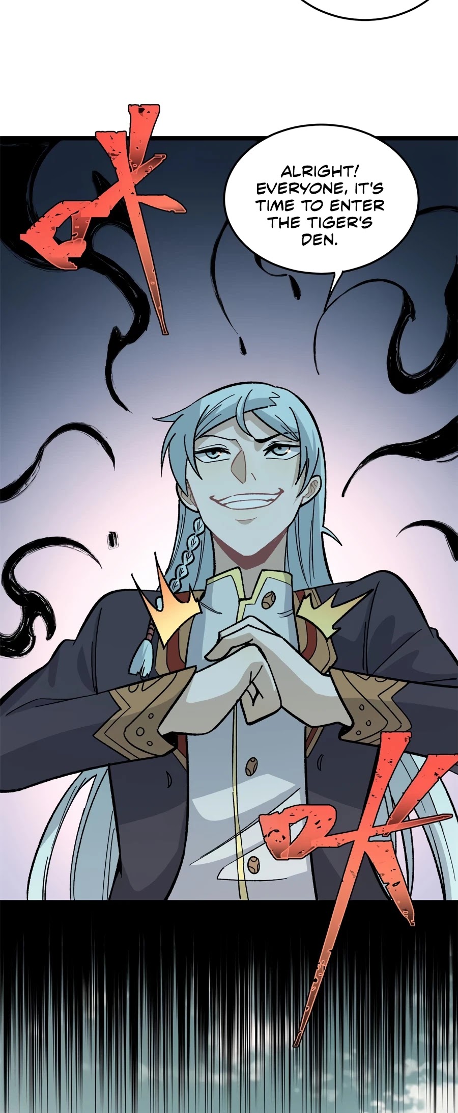 All Hail the Sect Leader Chapter 159 page 7 - Chapter 159