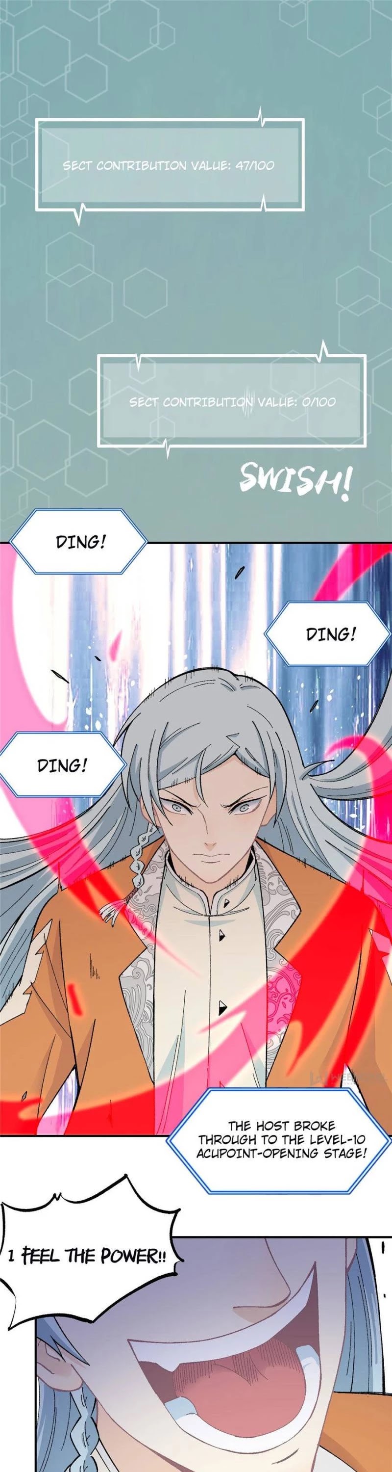 All Hail the Sect Leader Chapter 16 page 1 - Chapter 16