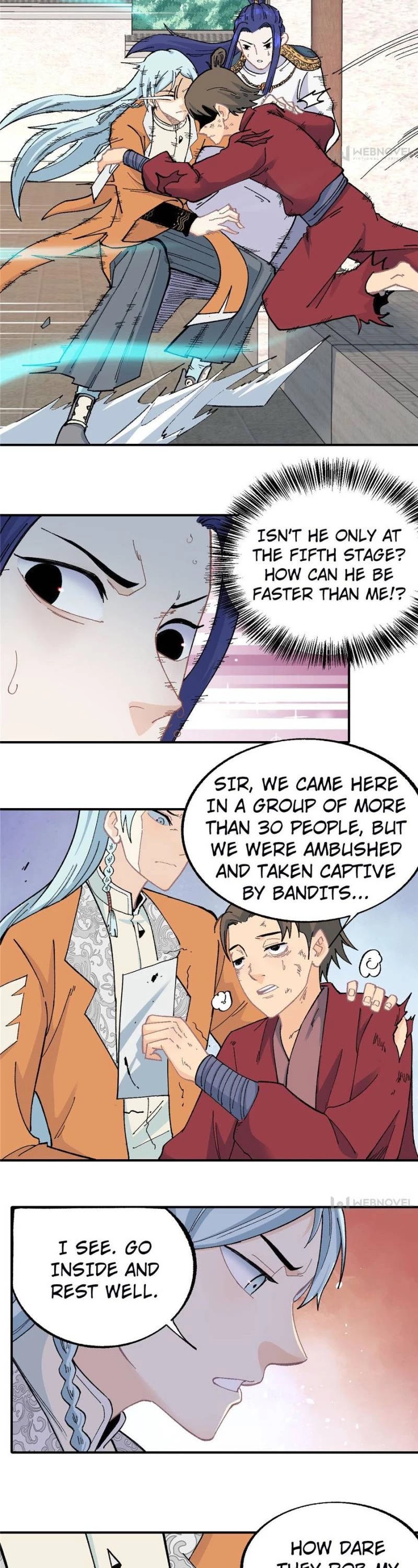 All Hail the Sect Leader Chapter 16 page 11 - Chapter 16