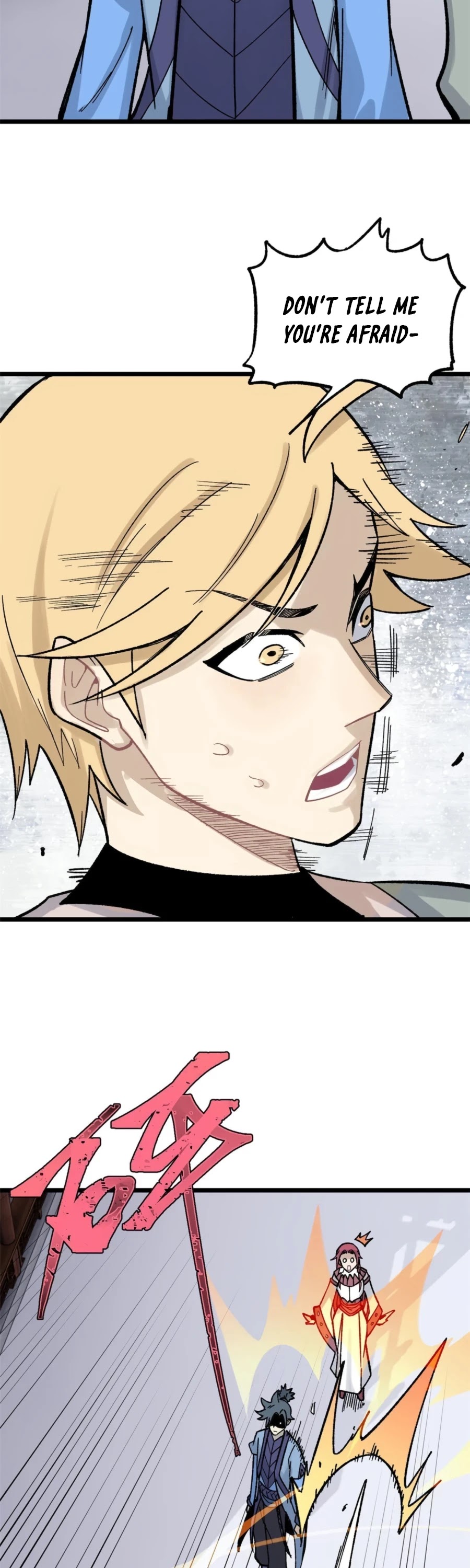 All Hail the Sect Leader Chapter 160 page 17 - Chapter 160