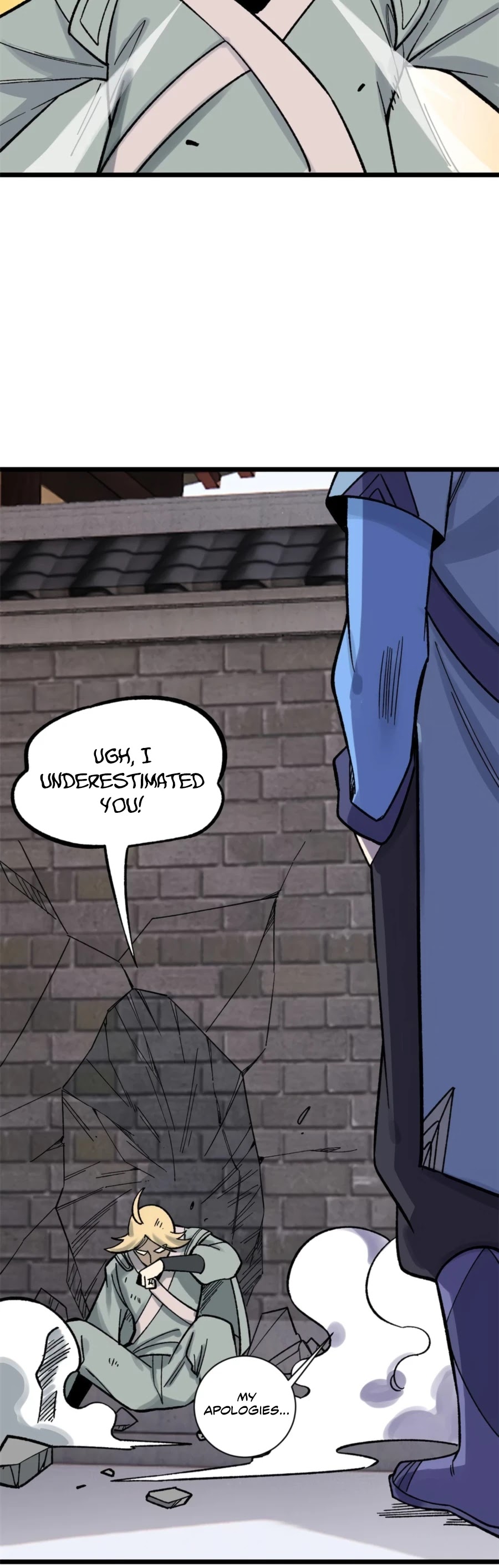 All Hail the Sect Leader Chapter 160 page 19 - Chapter 160