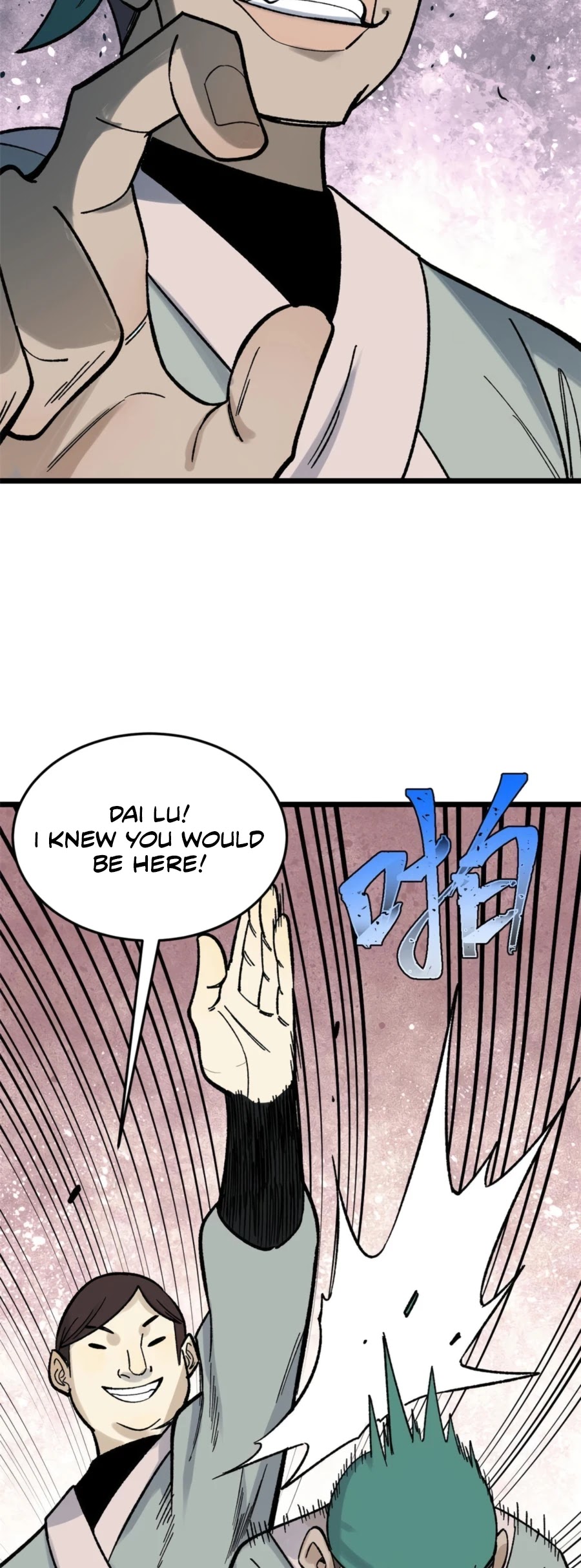 All Hail the Sect Leader Chapter 160 page 2 - Chapter 160