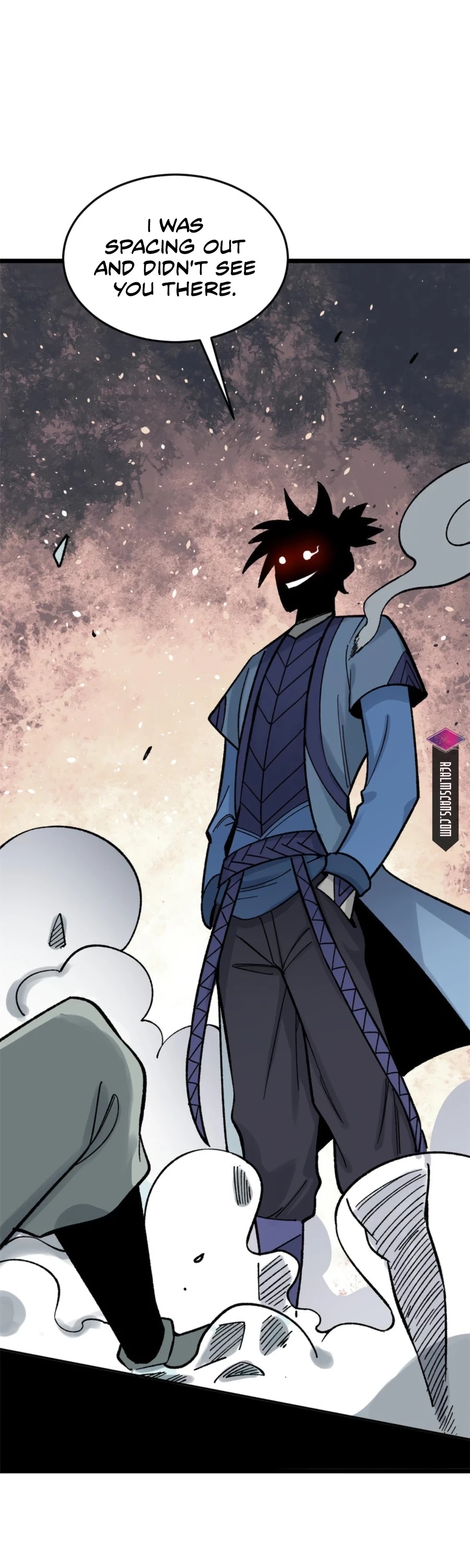All Hail the Sect Leader Chapter 160 page 20 - Chapter 160