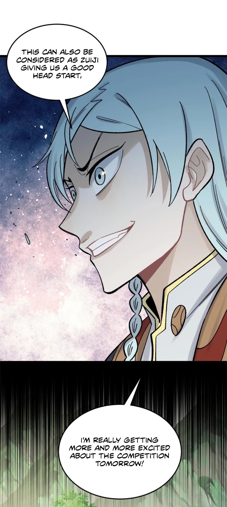 All Hail the Sect Leader Chapter 160 page 22 - Chapter 160