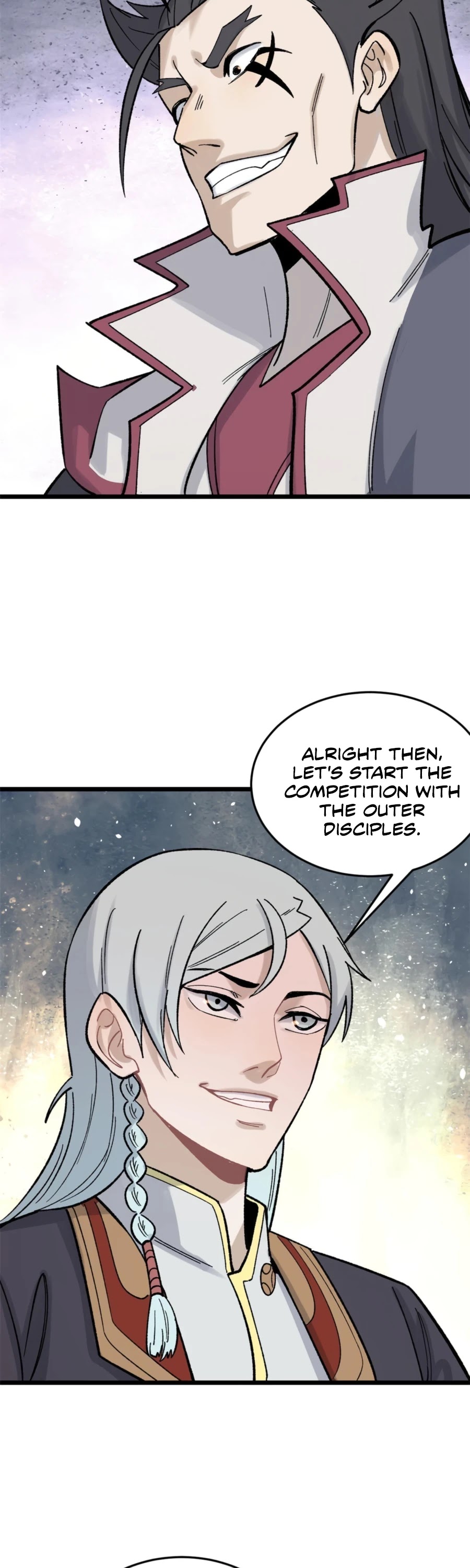 All Hail the Sect Leader Chapter 160 page 25 - Chapter 160