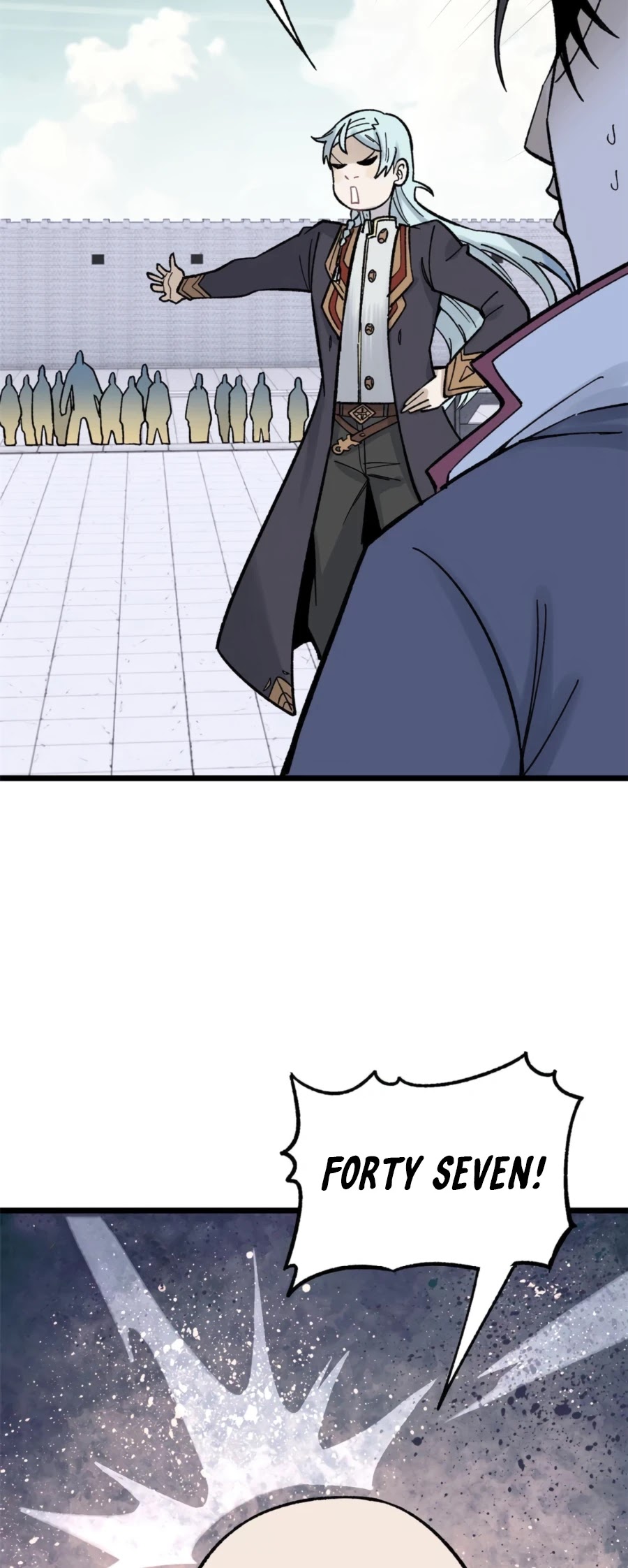 All Hail the Sect Leader Chapter 160 page 29 - Chapter 160