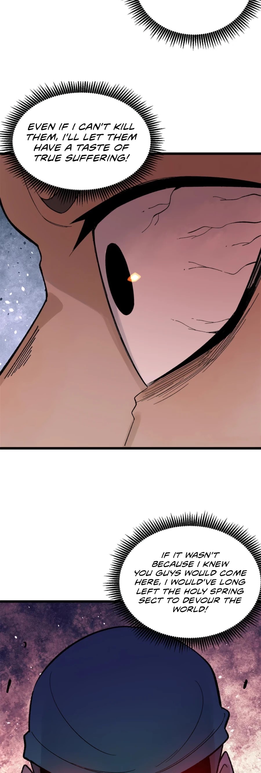 All Hail the Sect Leader Chapter 160 page 6 - Chapter 160