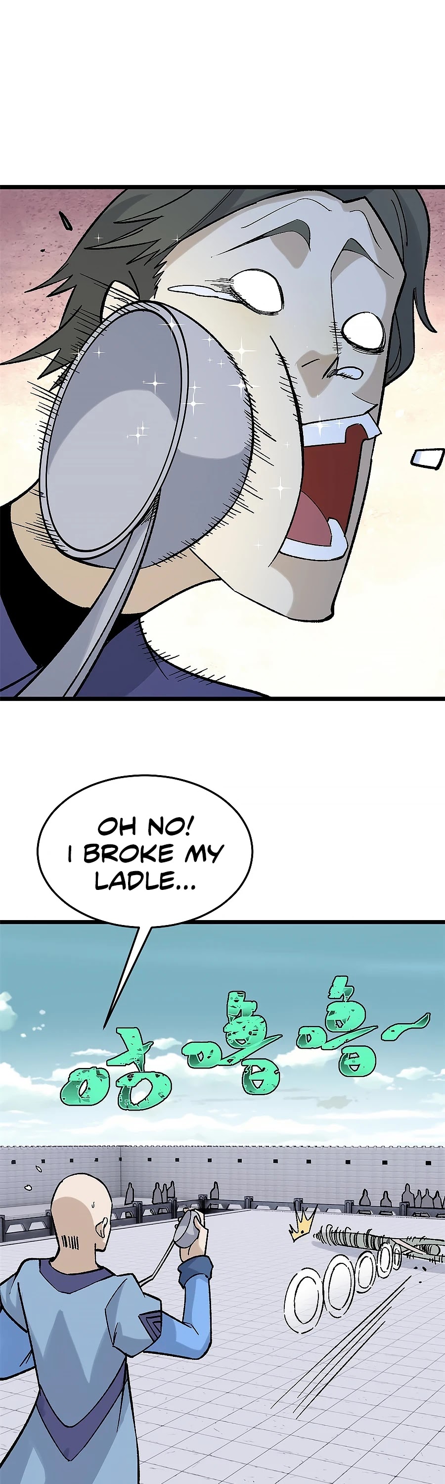 All Hail the Sect Leader Chapter 161 page 17 - Chapter 161