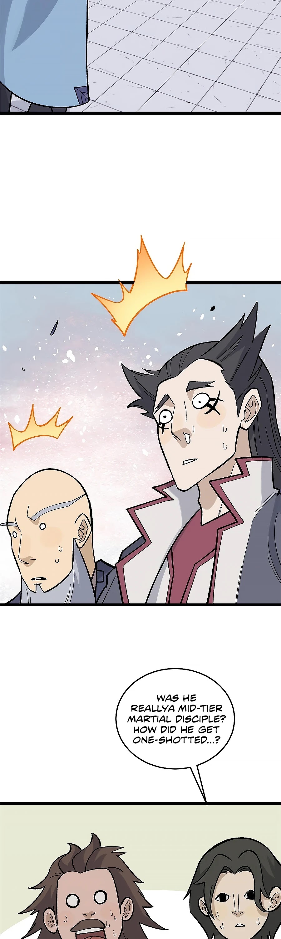 All Hail the Sect Leader Chapter 161 page 18 - Chapter 161