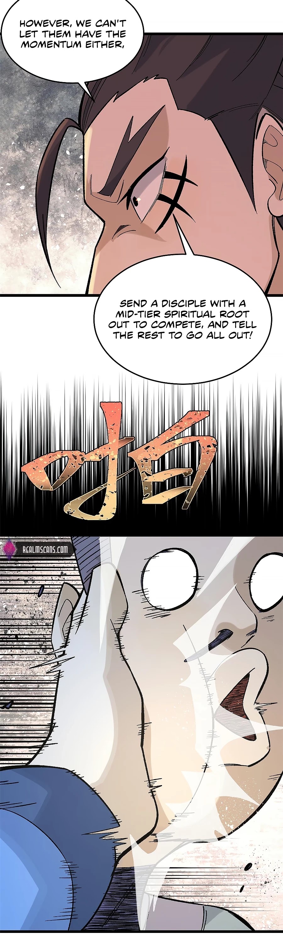 All Hail the Sect Leader Chapter 161 page 20 - Chapter 161