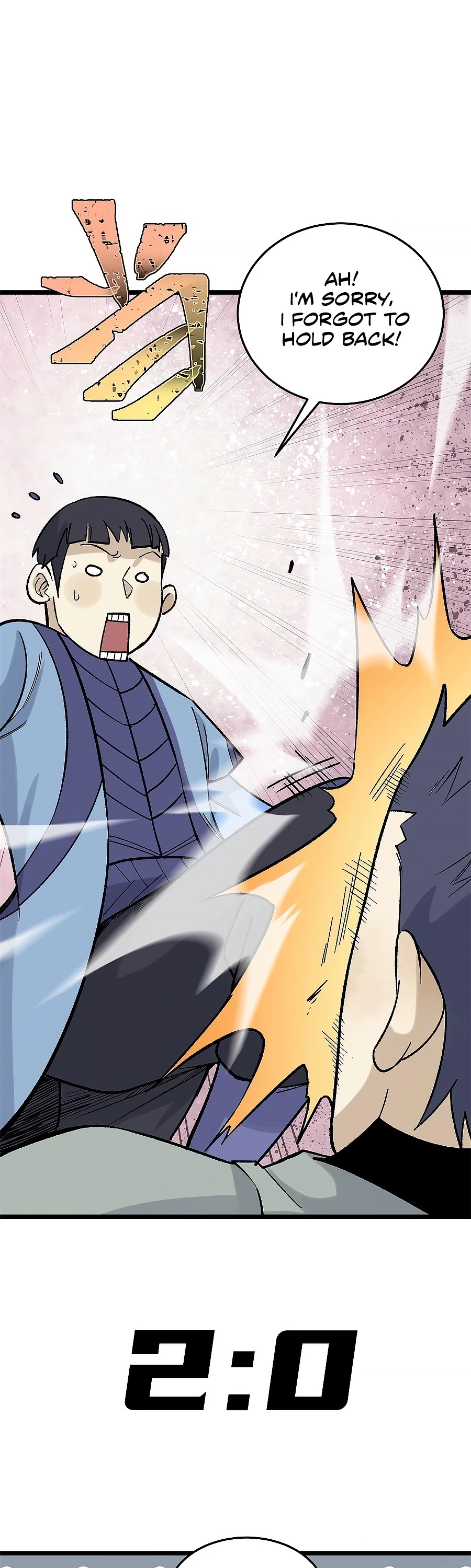 All Hail the Sect Leader Chapter 161 page 21 - Chapter 161