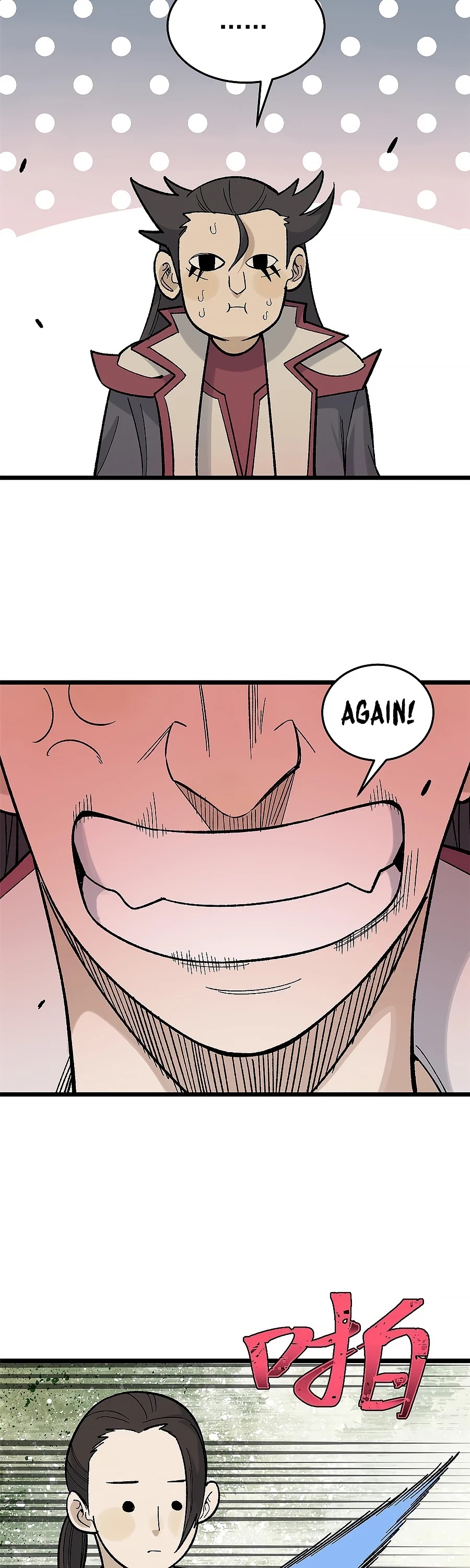 All Hail the Sect Leader Chapter 161 page 22 - Chapter 161