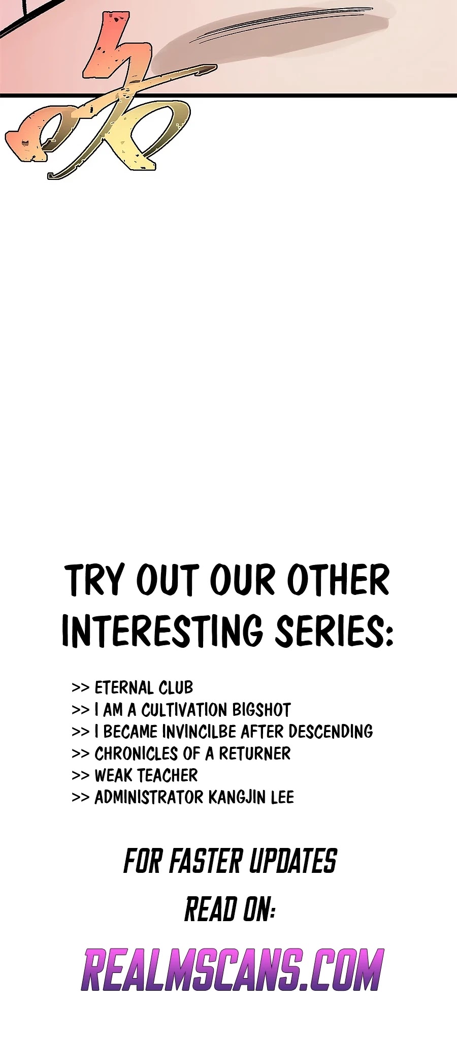 All Hail the Sect Leader Chapter 161 page 28 - Chapter 161