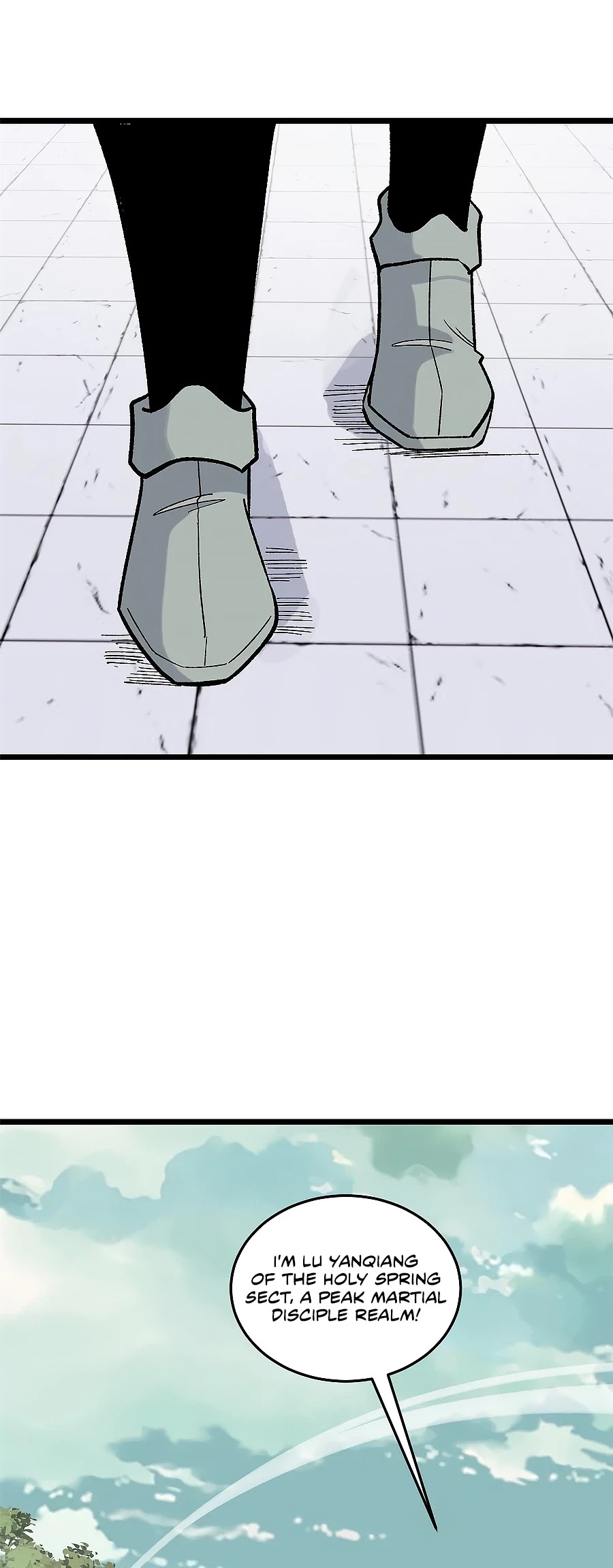 All Hail the Sect Leader Chapter 161 page 3 - Chapter 161
