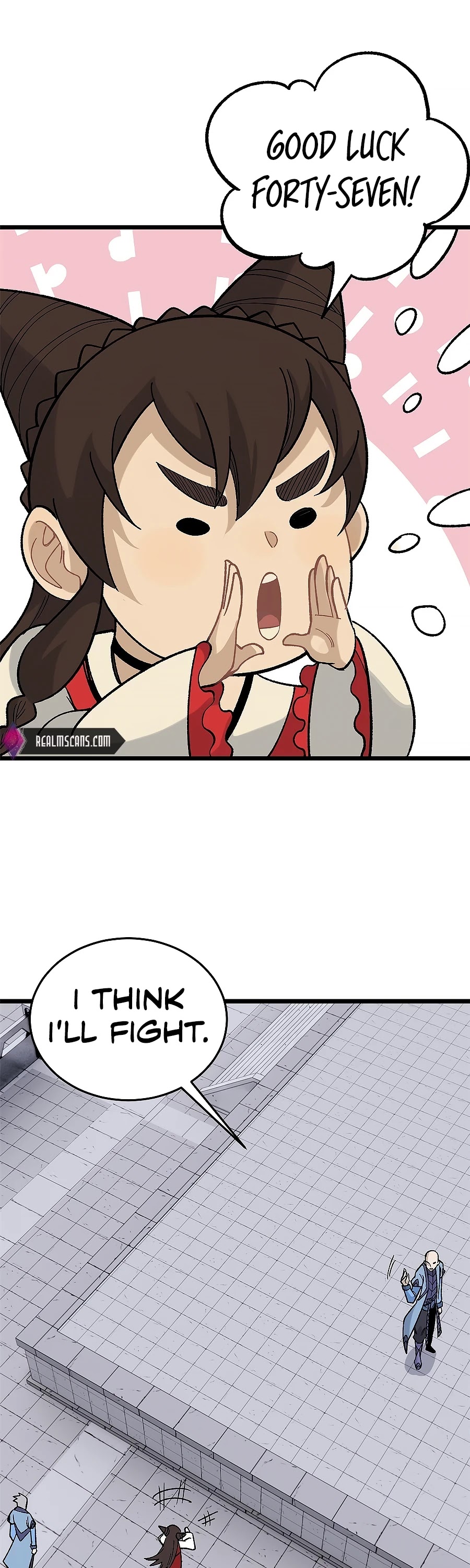 All Hail the Sect Leader Chapter 161 page 5 - Chapter 161
