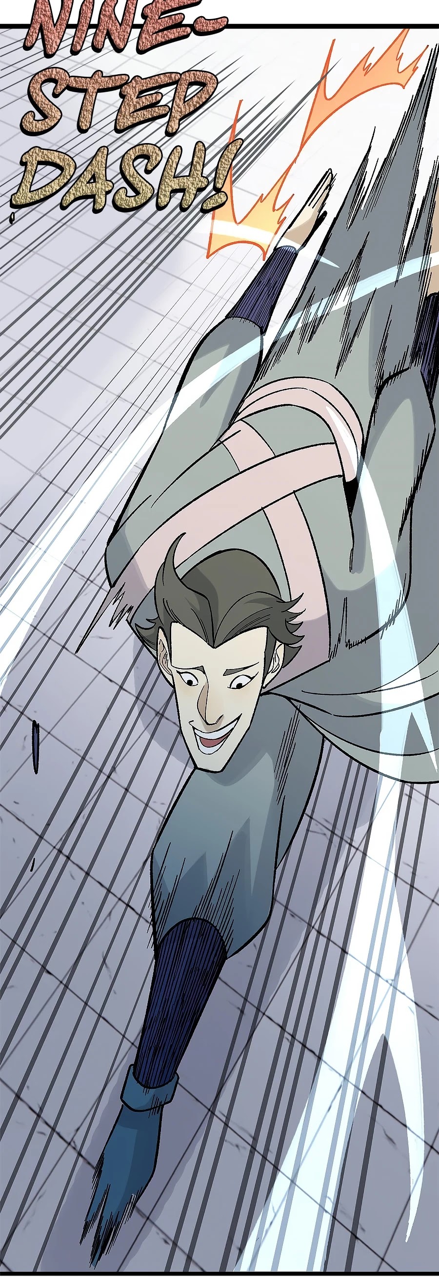 All Hail the Sect Leader Chapter 161 page 8 - Chapter 161