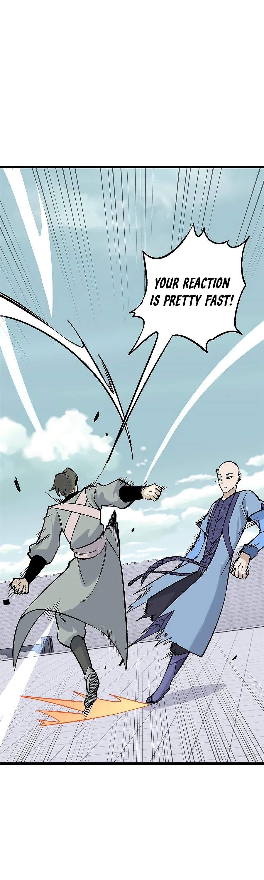 All Hail the Sect Leader Chapter 161 page 9 - Chapter 161