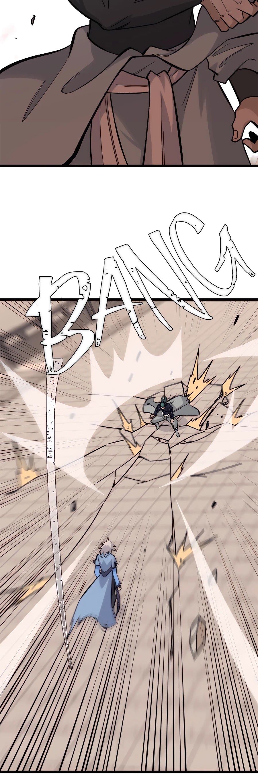 All Hail the Sect Leader Chapter 162 page 14 - Chapter 162