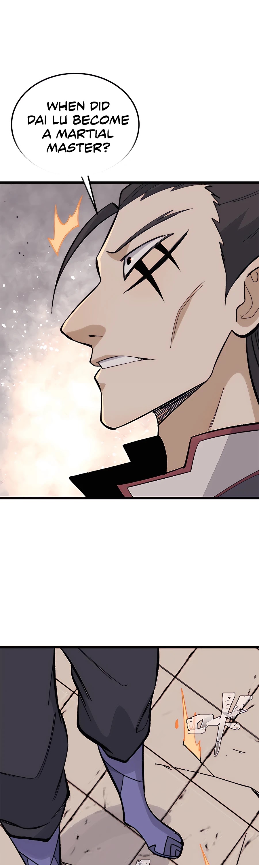 All Hail the Sect Leader Chapter 162 page 15 - Chapter 162