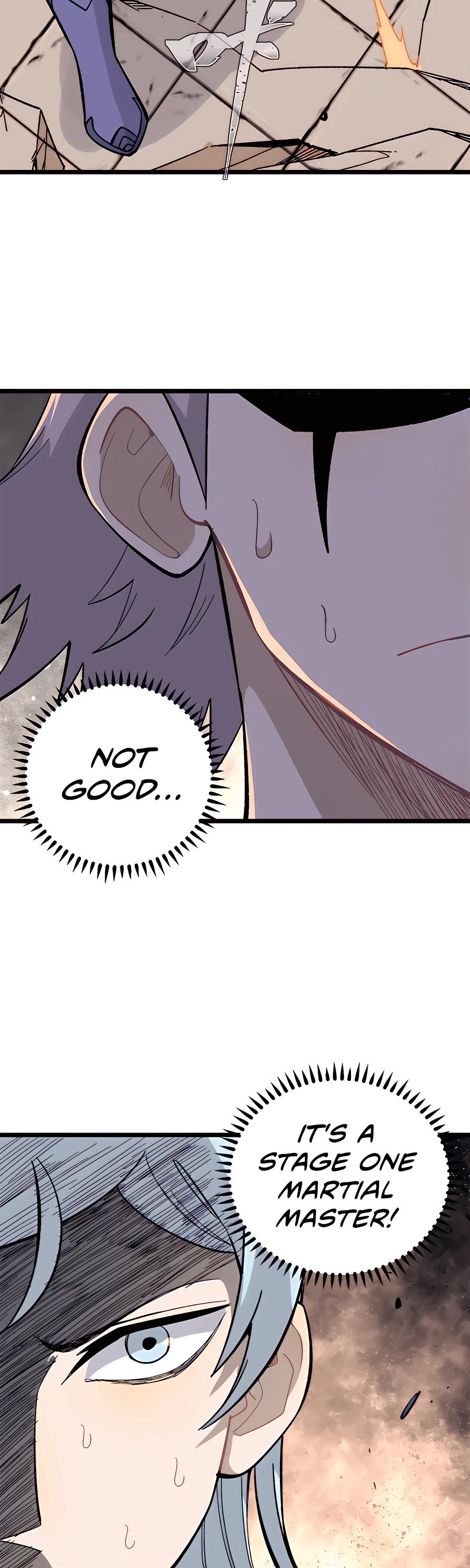 All Hail the Sect Leader Chapter 162 page 16 - Chapter 162