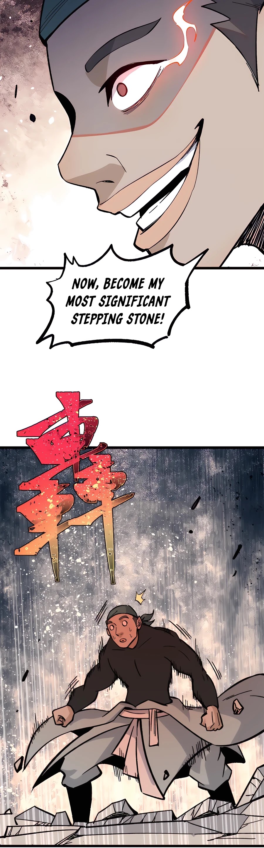 All Hail the Sect Leader Chapter 162 page 18 - Chapter 162