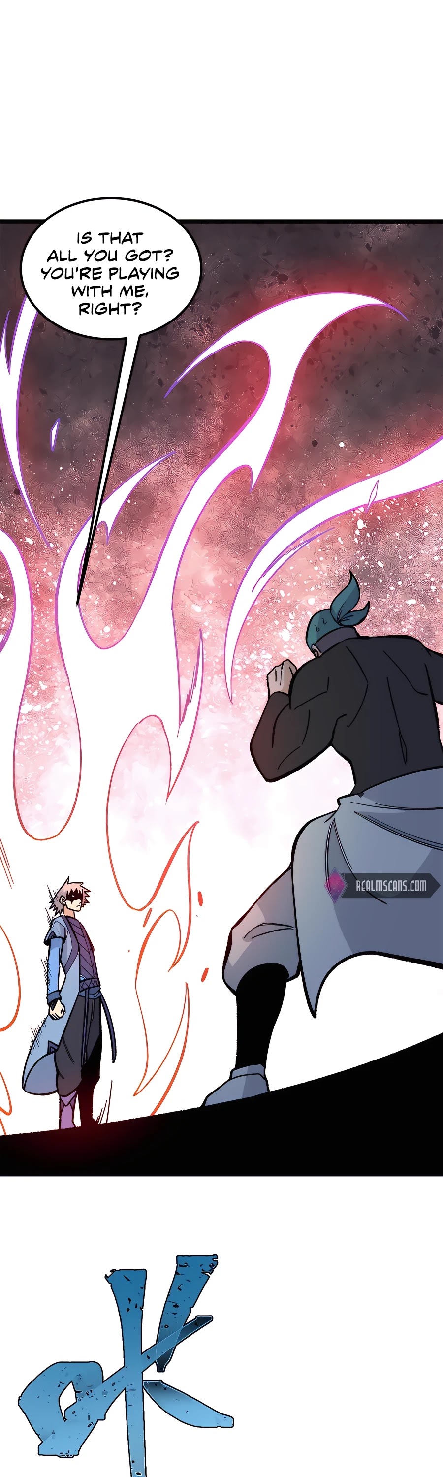 All Hail the Sect Leader Chapter 162 page 19 - Chapter 162