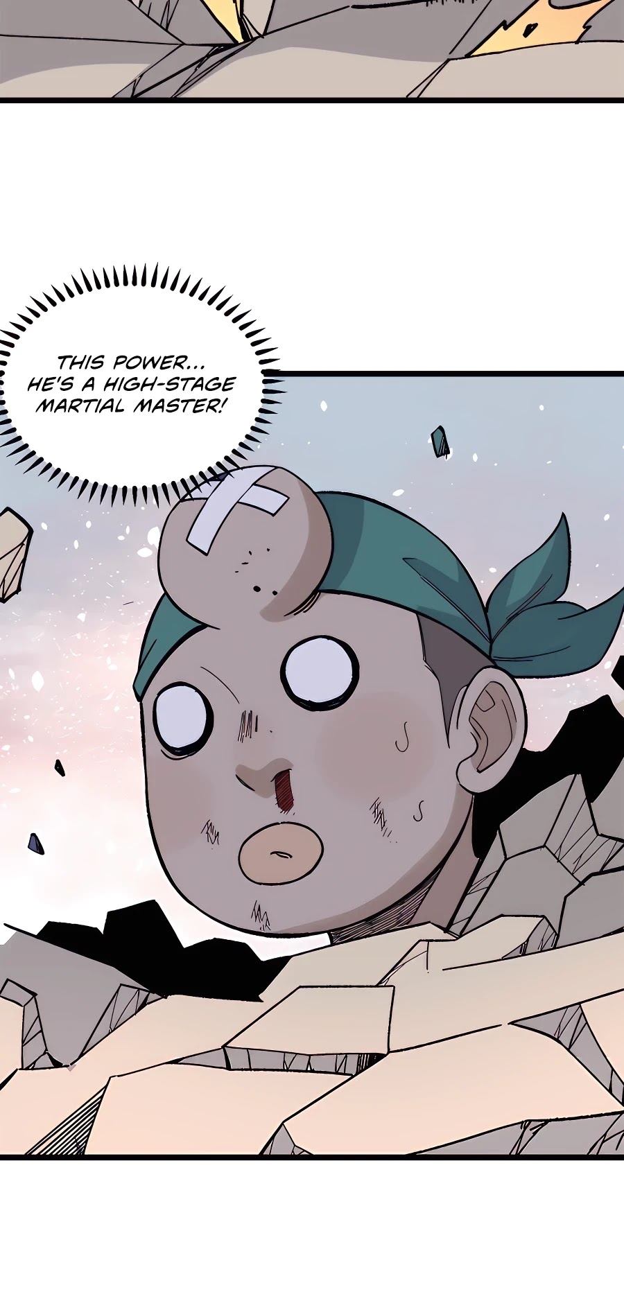 All Hail the Sect Leader Chapter 162 page 23 - Chapter 162