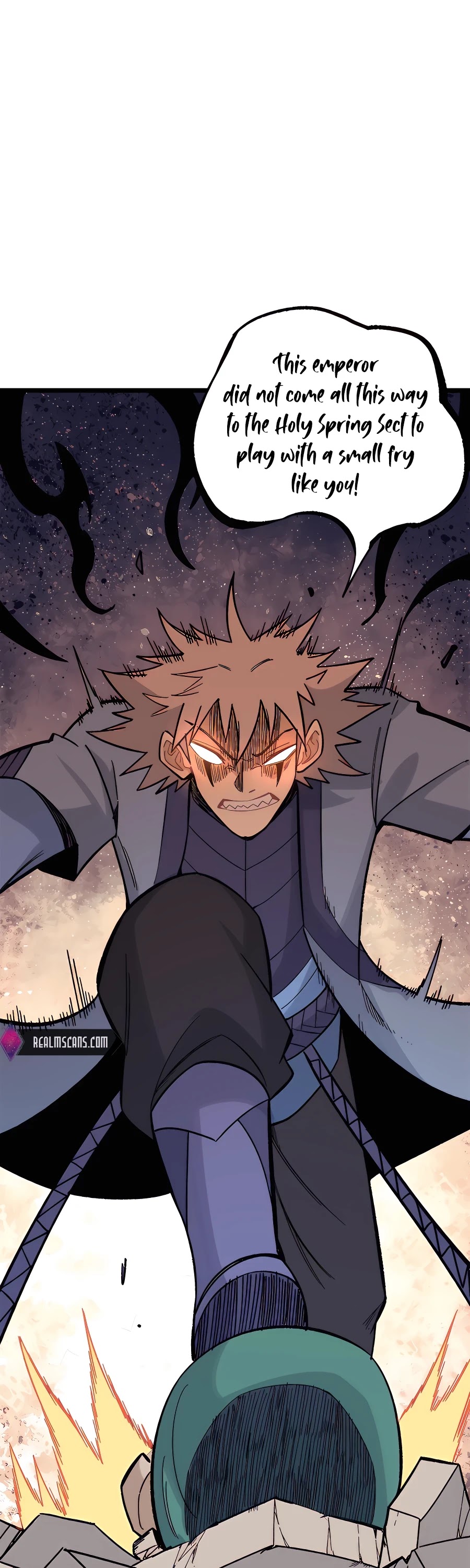 All Hail the Sect Leader Chapter 162 page 25 - Chapter 162