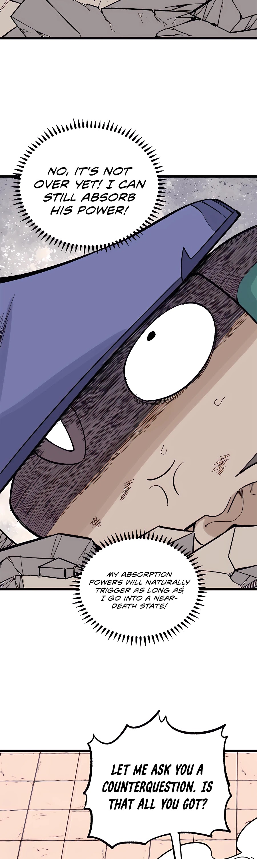 All Hail the Sect Leader Chapter 162 page 26 - Chapter 162