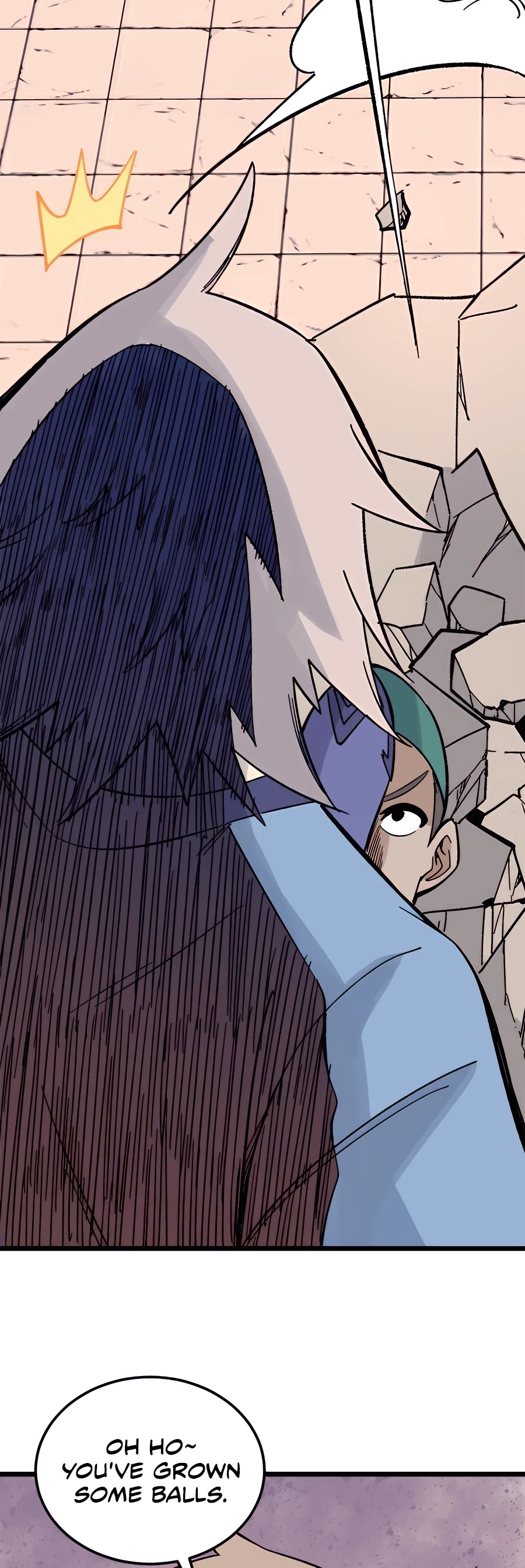 All Hail the Sect Leader Chapter 162 page 27 - Chapter 162