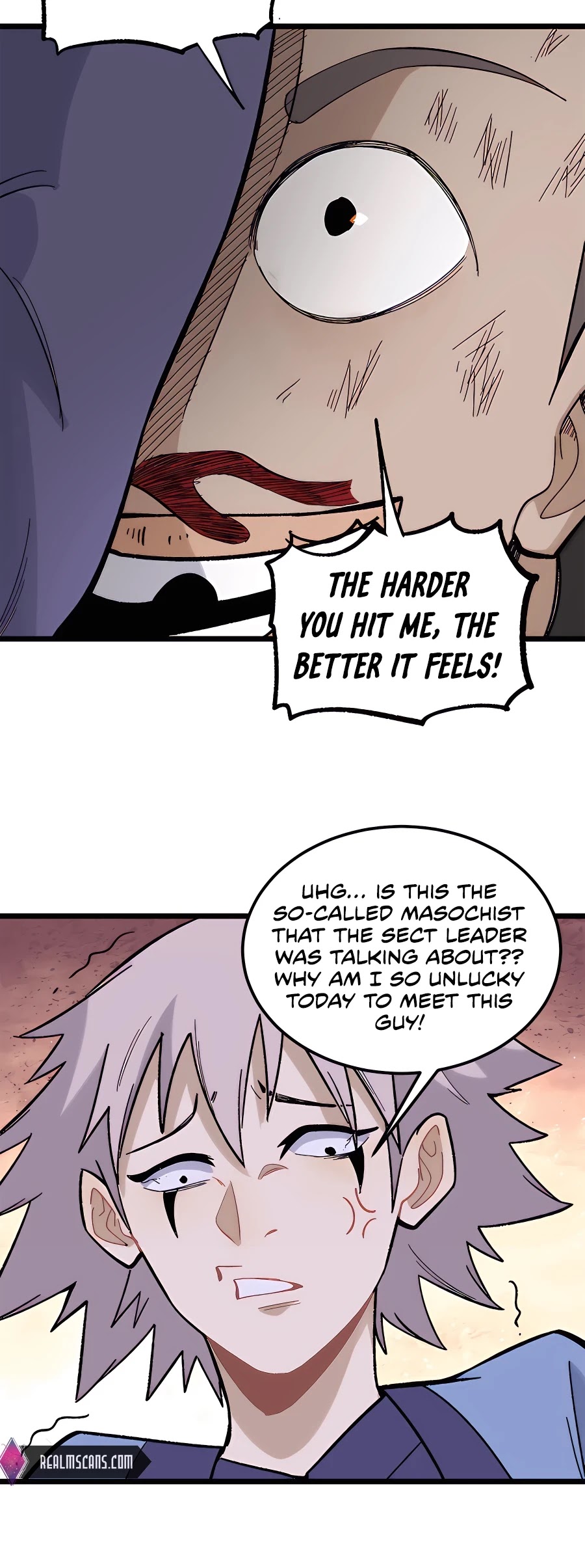 All Hail the Sect Leader Chapter 162 page 30 - Chapter 162