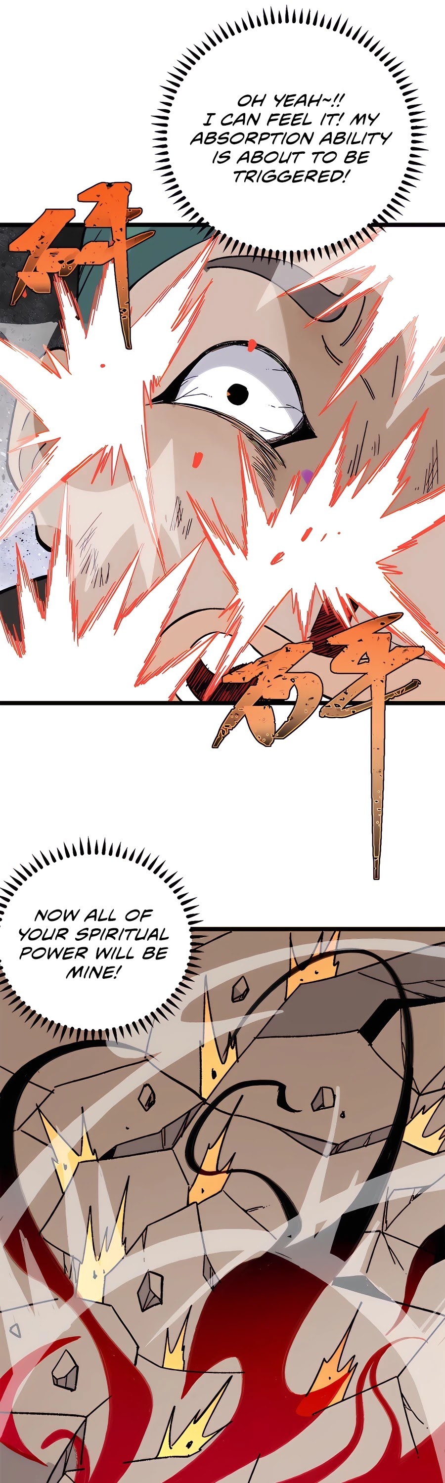 All Hail the Sect Leader Chapter 162 page 32 - Chapter 162