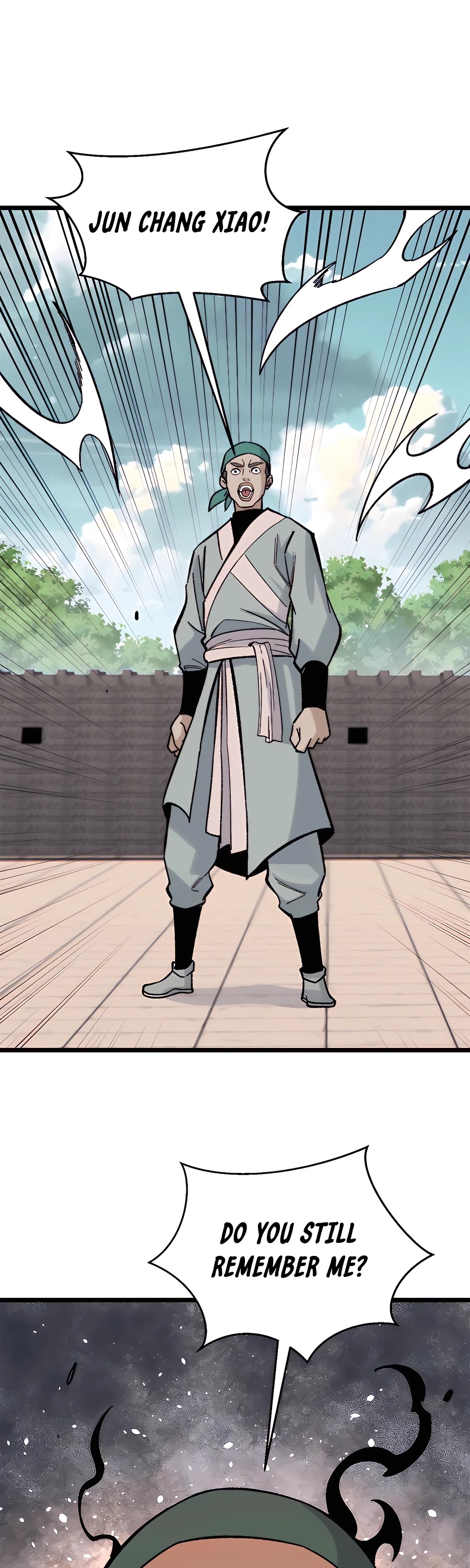 All Hail the Sect Leader Chapter 162 page 4 - Chapter 162
