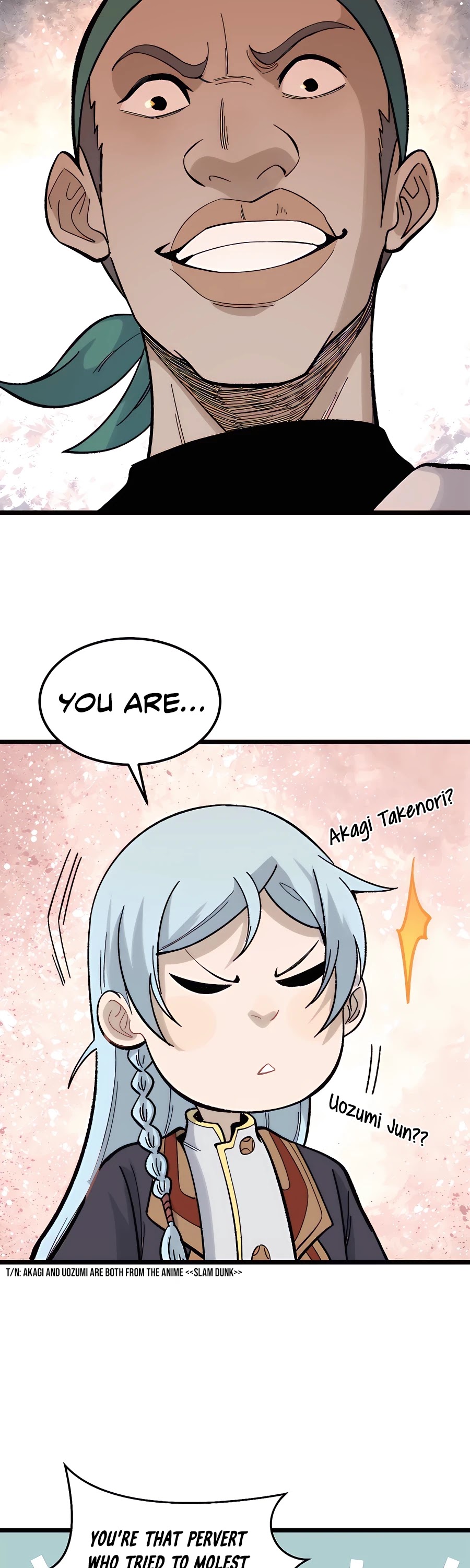 All Hail the Sect Leader Chapter 162 page 5 - Chapter 162
