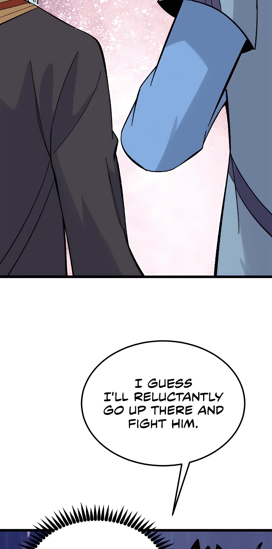 All Hail the Sect Leader Chapter 162 page 9 - Chapter 162