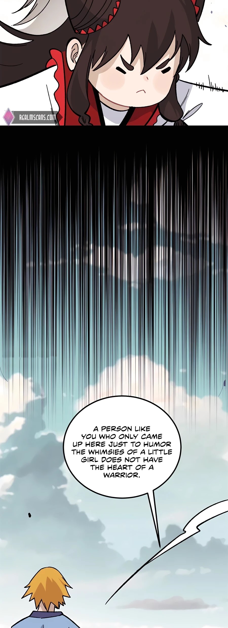 All Hail the Sect Leader Chapter 163 page 10 - Chapter 163