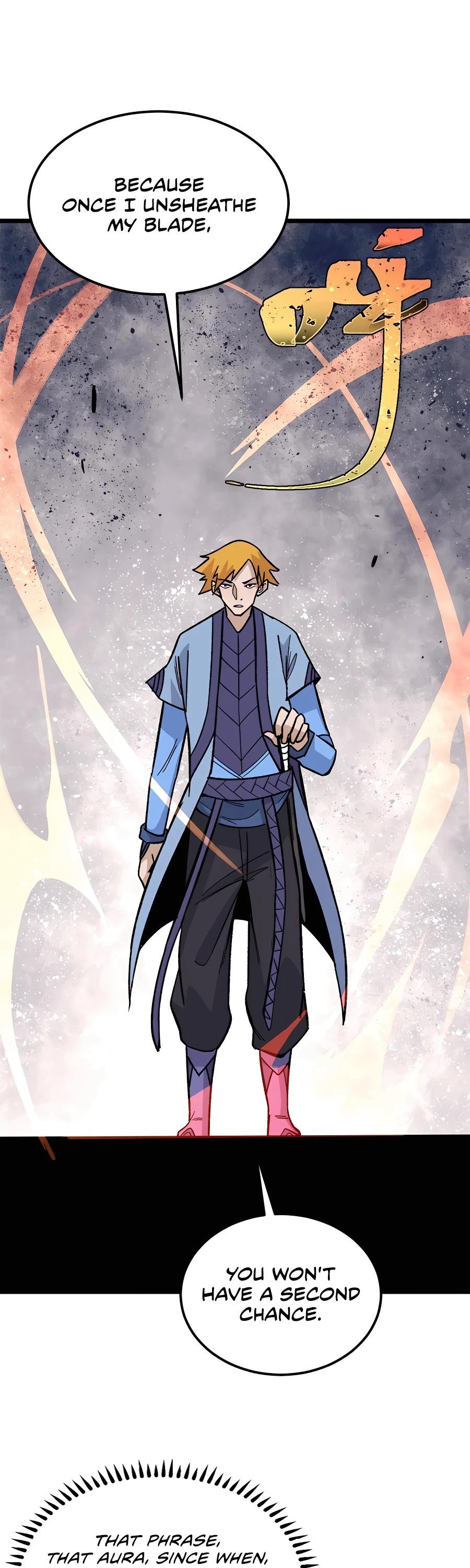 All Hail the Sect Leader Chapter 163 page 12 - Chapter 163