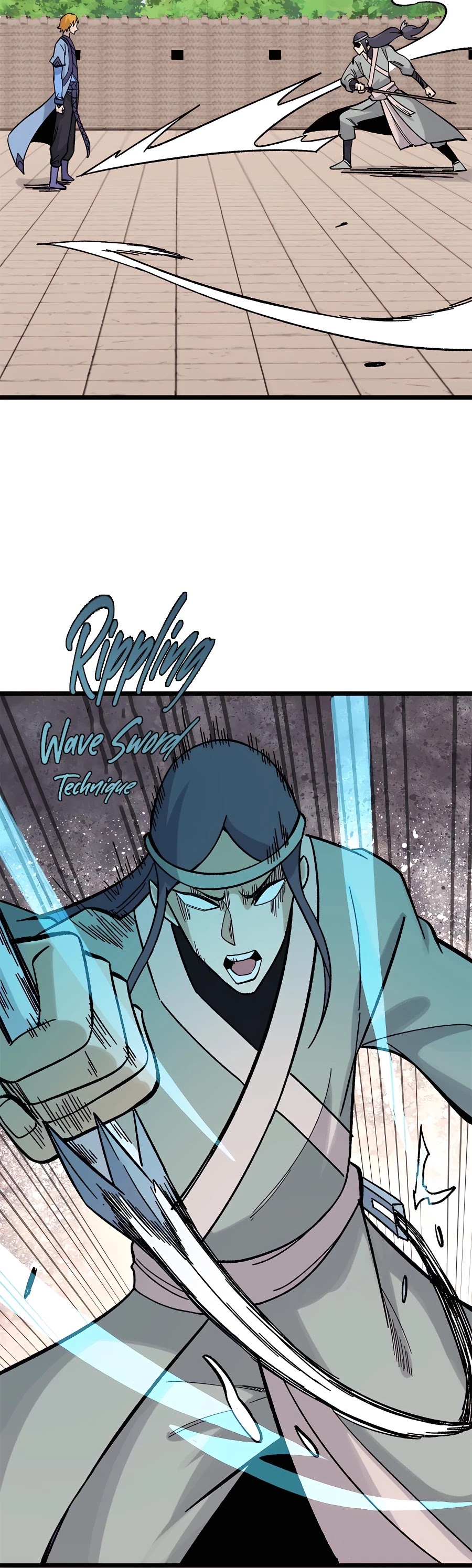 All Hail the Sect Leader Chapter 163 page 15 - Chapter 163