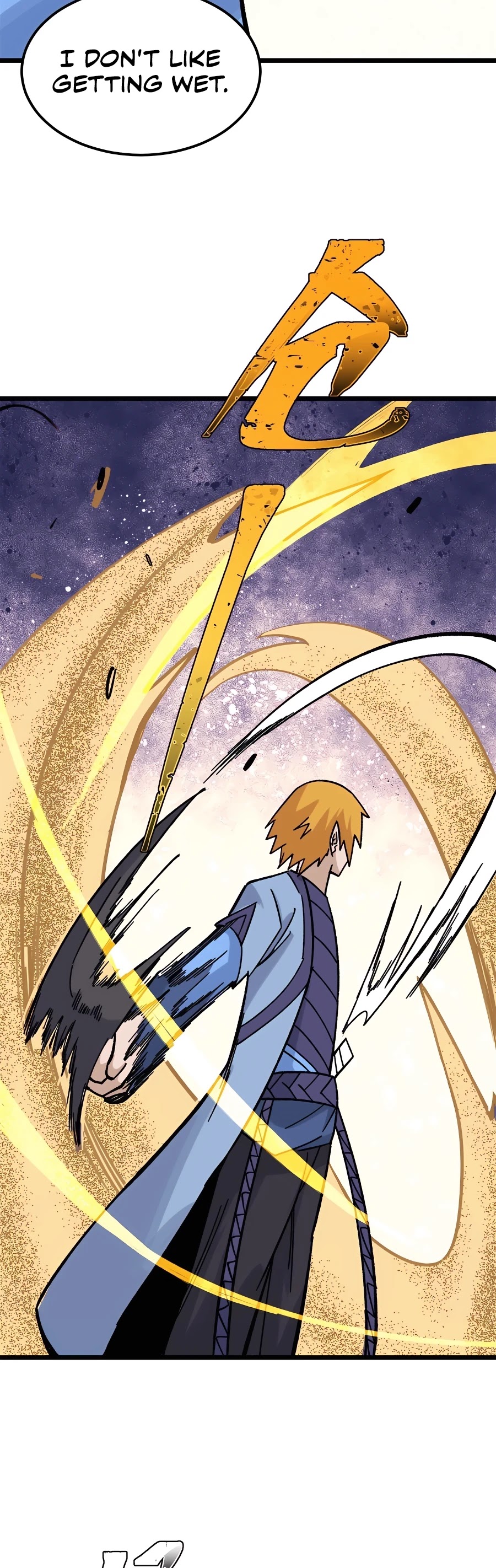 All Hail the Sect Leader Chapter 163 page 20 - Chapter 163