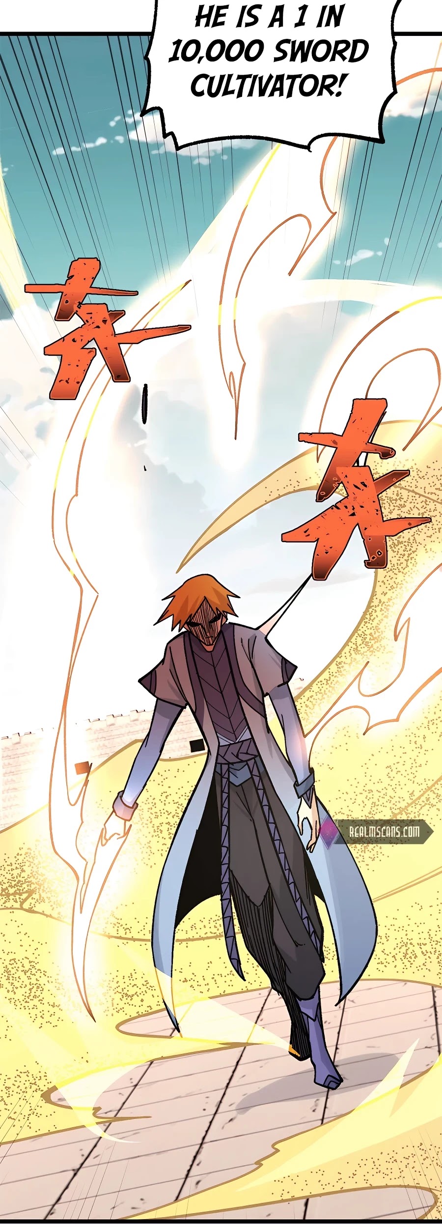 All Hail the Sect Leader Chapter 163 page 25 - Chapter 163