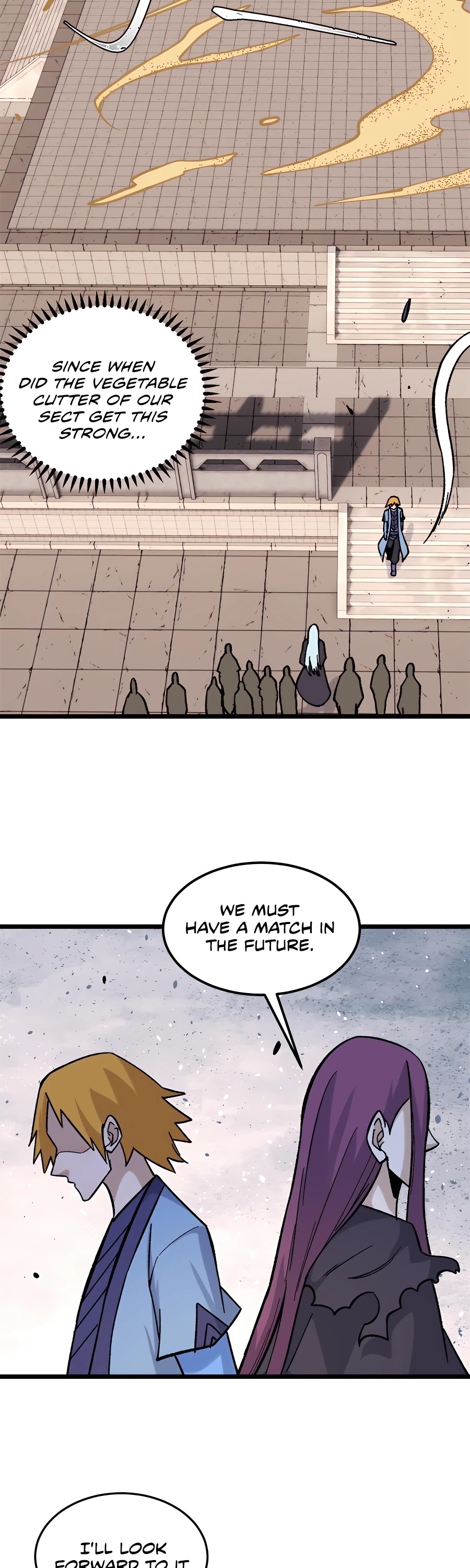 All Hail the Sect Leader Chapter 163 page 27 - Chapter 163