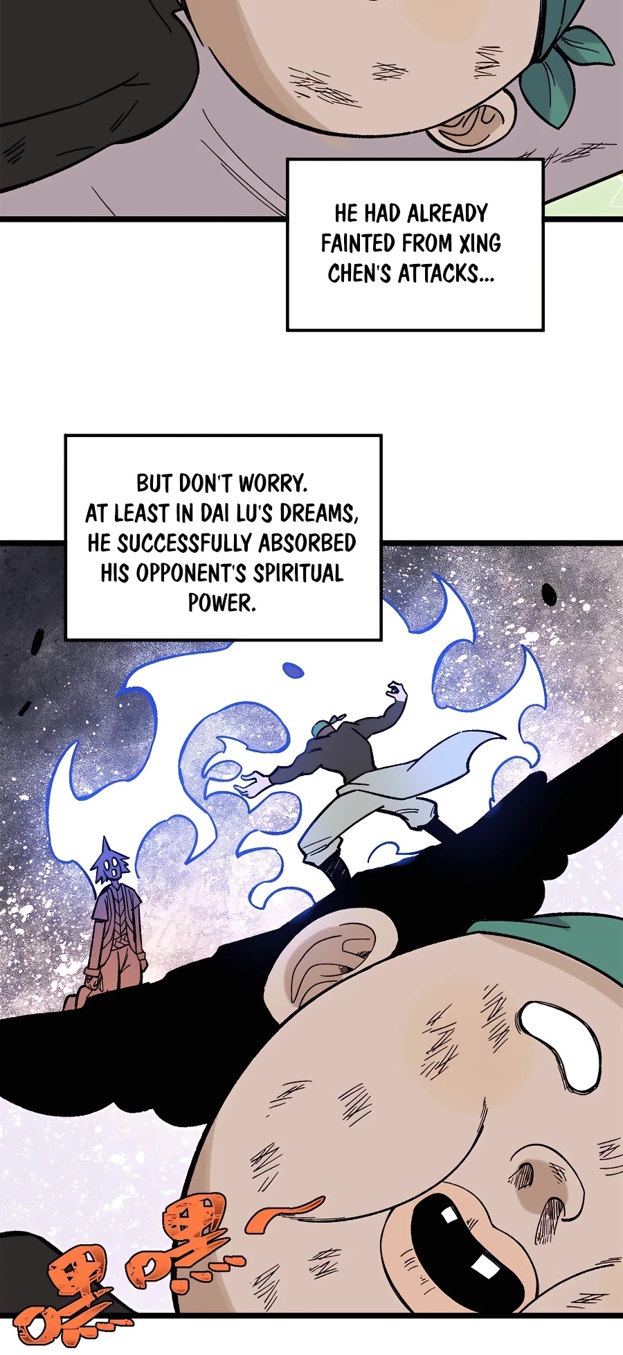 All Hail the Sect Leader Chapter 163 page 3 - Chapter 163