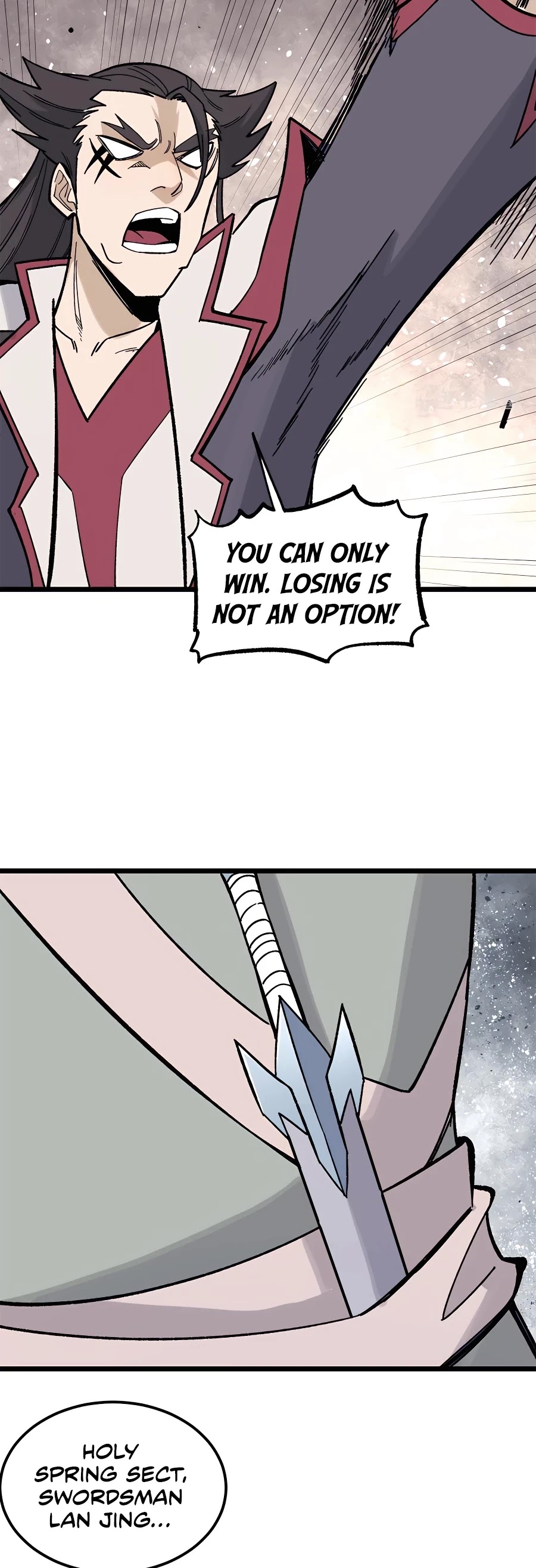 All Hail the Sect Leader Chapter 163 page 6 - Chapter 163