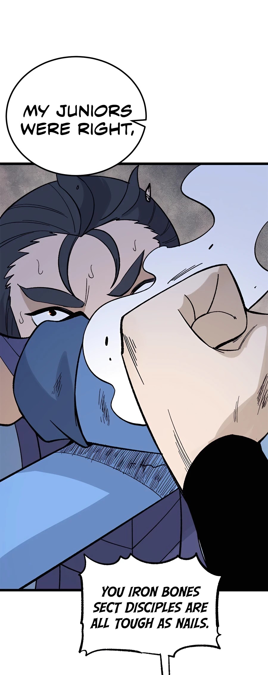 All Hail the Sect Leader Chapter 164 page 11 - Chapter 164