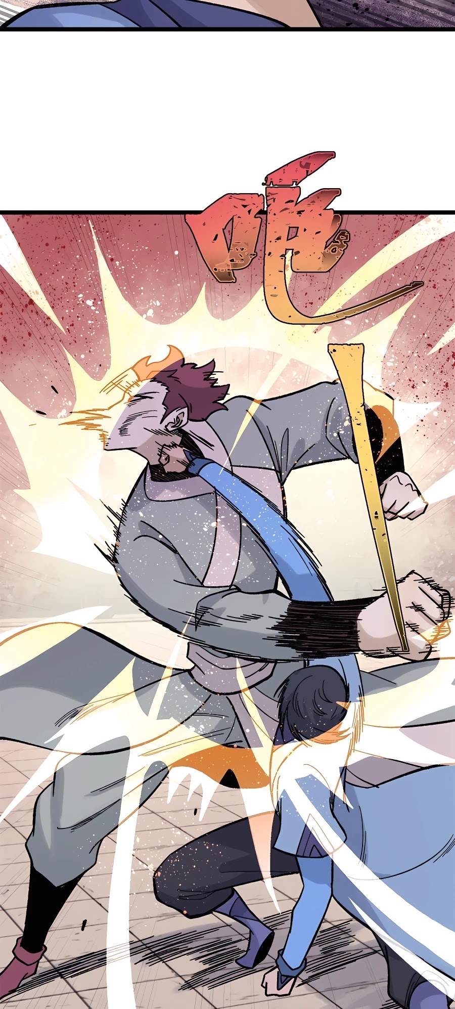 All Hail the Sect Leader Chapter 164 page 14 - Chapter 164