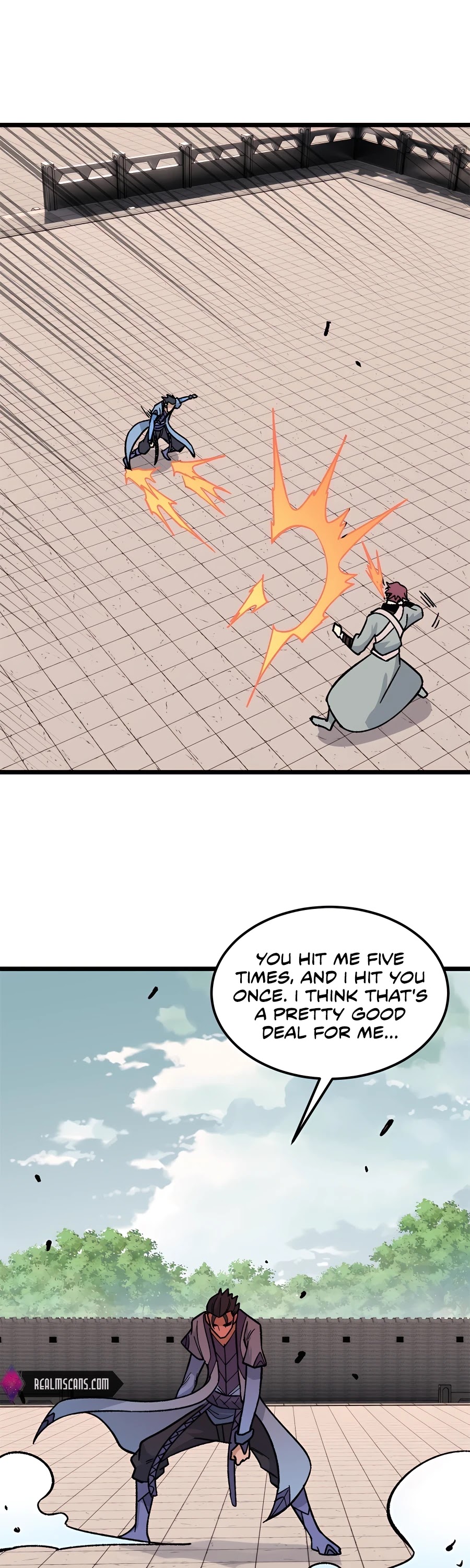 All Hail the Sect Leader Chapter 164 page 16 - Chapter 164