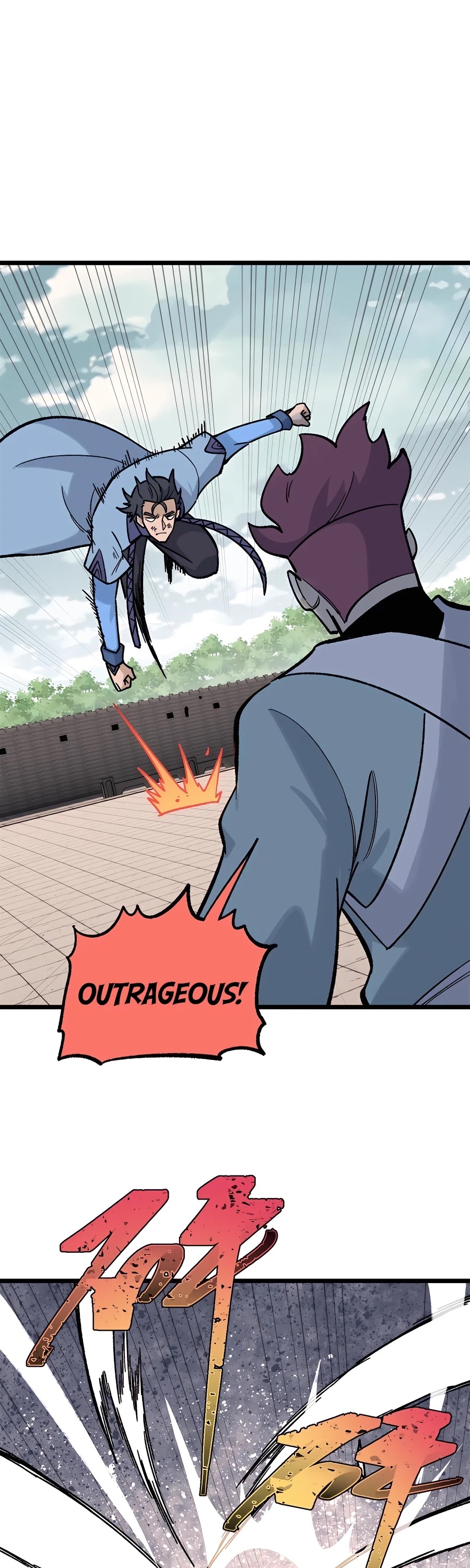 All Hail the Sect Leader Chapter 164 page 19 - Chapter 164
