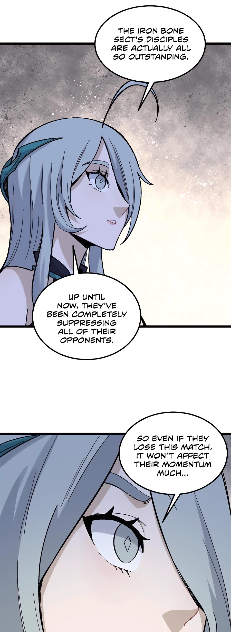 All Hail the Sect Leader Chapter 164 page 2 - Chapter 164