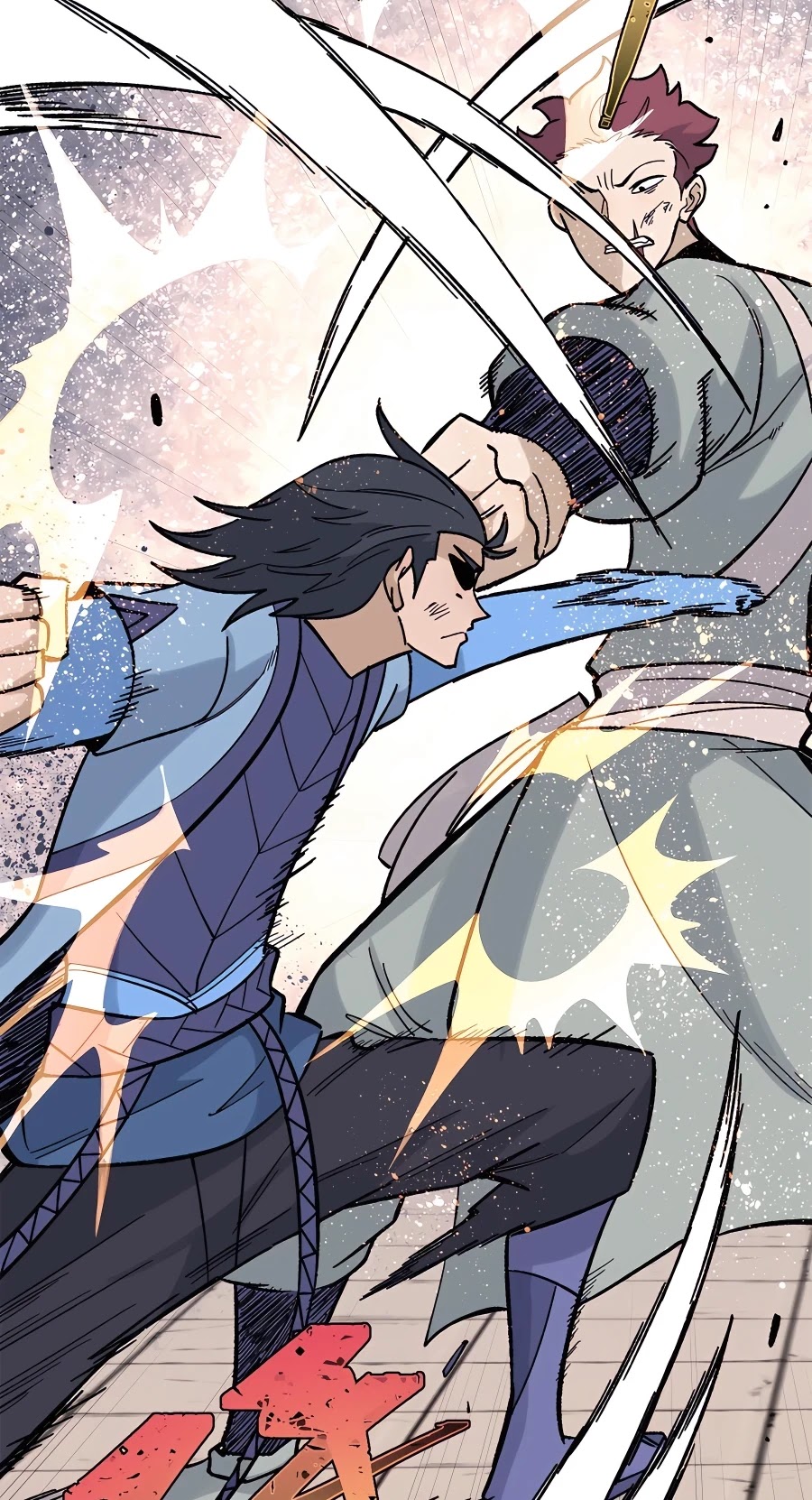 All Hail the Sect Leader Chapter 164 page 20 - Chapter 164