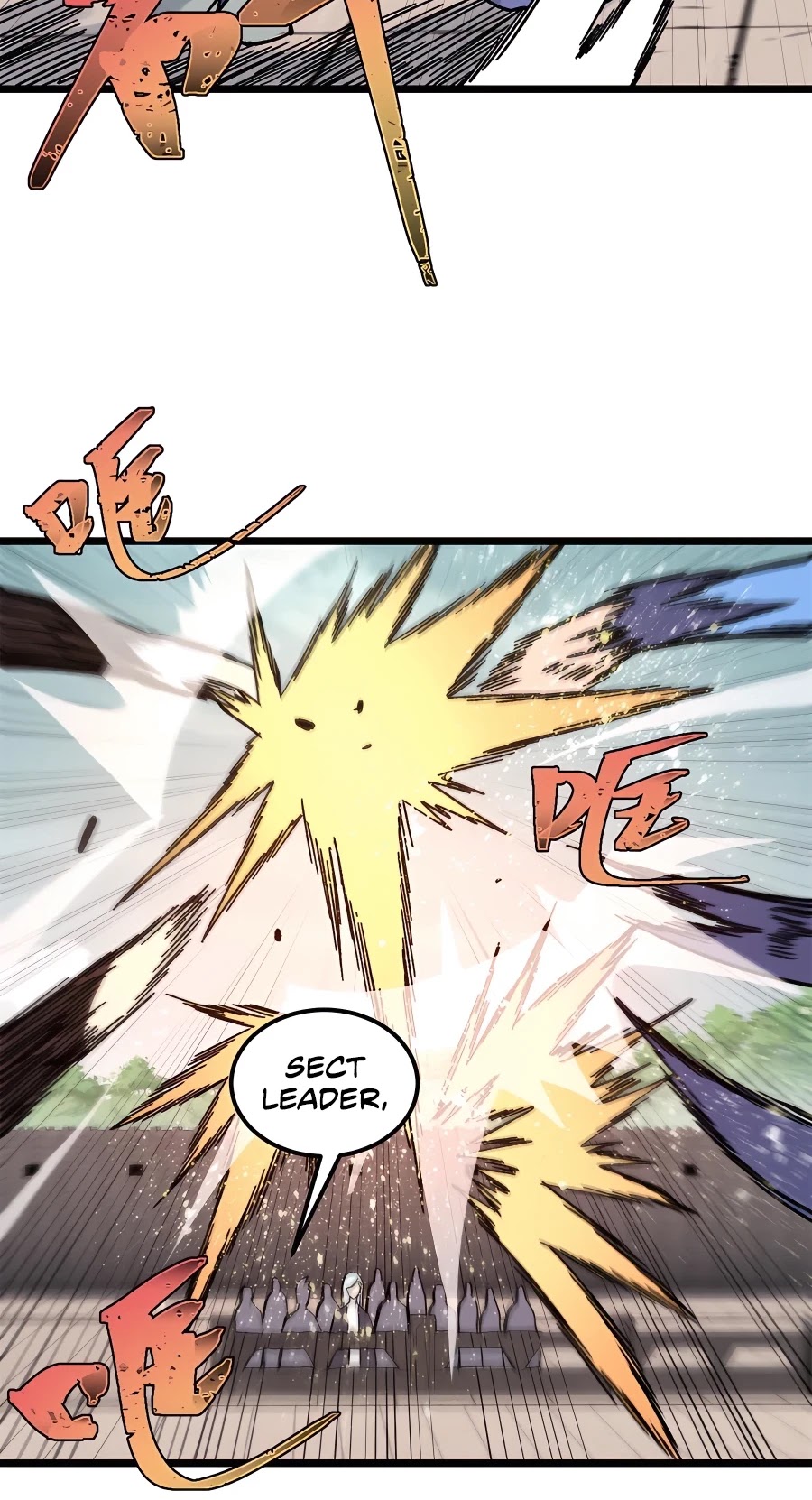 All Hail the Sect Leader Chapter 164 page 21 - Chapter 164